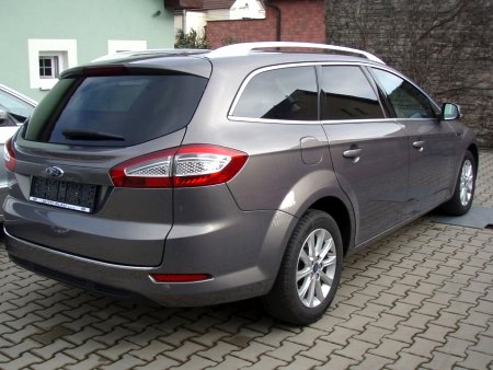 Ford Mondeo, 2012 - pohled č. 3