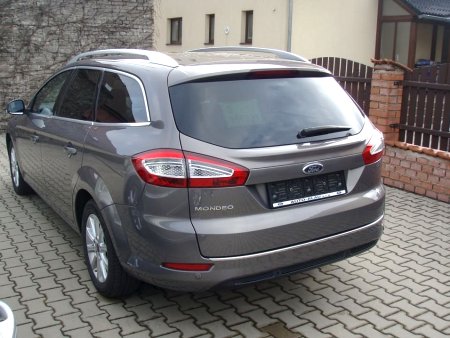 Ford Mondeo, 2012 - pohled č. 4