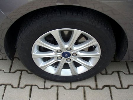 Ford Mondeo, 2012 - pohled č. 6