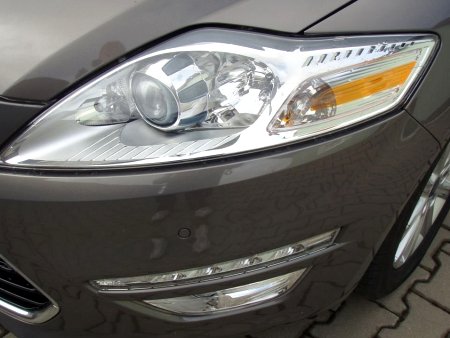 Ford Mondeo, 2012 - pohled č. 7