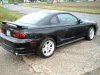 Ford Mustang, 1996 - pohled č. 4