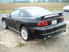 Ford Mustang, 1996 - pohled č. 6