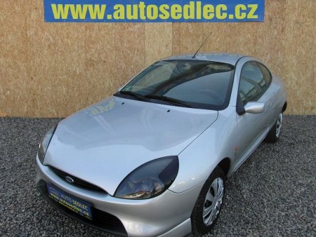 Ford Puma, 2000
