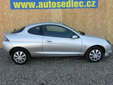 Ford Puma, 2000 - pohled č. 4