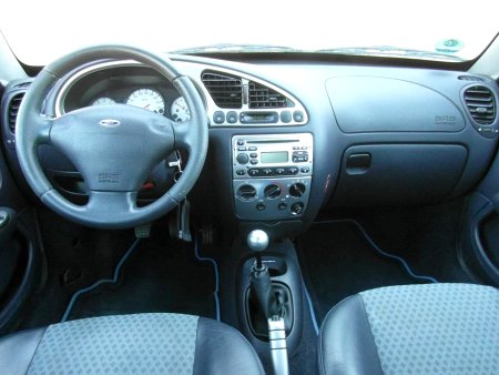 Ford Puma, 2000 - pohled č. 7