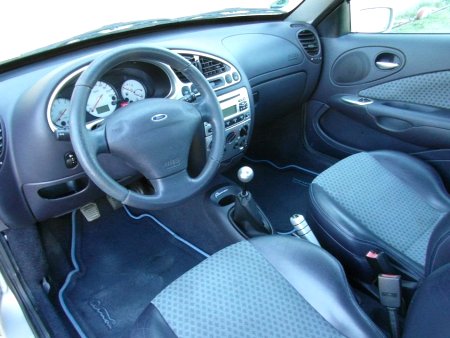 Ford Puma, 2000 - pohled č. 8