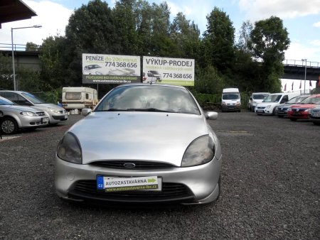 Ford Puma, 2005