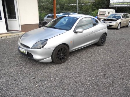 Ford Puma, 2005 - pohled č. 2