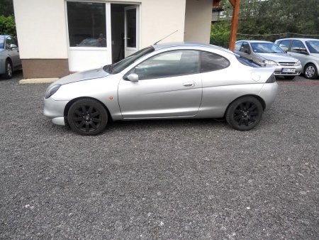 Ford Puma, 2005 - pohled č. 3