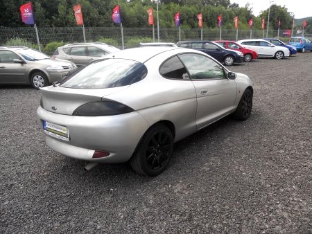 Ford Puma, 2005 - pohled č. 7