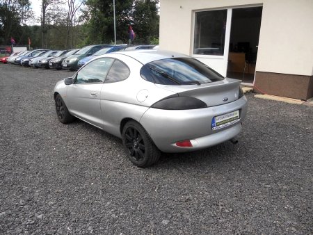 Ford Puma, 2005 - pohled č. 8