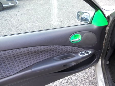 Ford Puma, 2005 - pohled č. 9