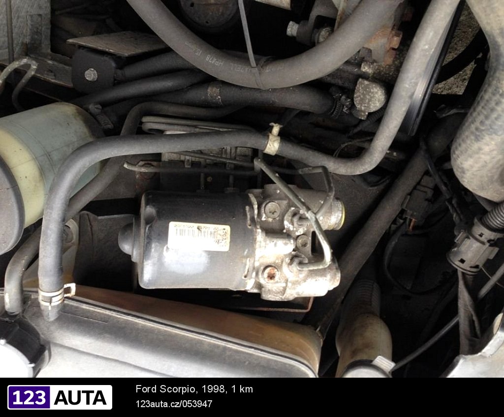 Ford Scorpio, 1998 - pohled č. 2