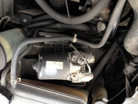 Ford Scorpio, 1998 - pohled č. 2