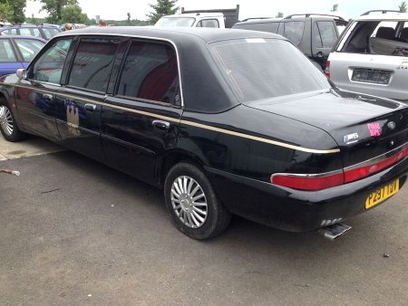 Ford Scorpio, 1998 - pohled č. 8