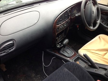 Ford Scorpio, 1998 - pohled č. 9