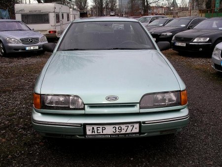 Ford Scorpio, 1991