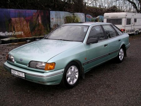 Ford Scorpio, 1991 - pohled č. 3