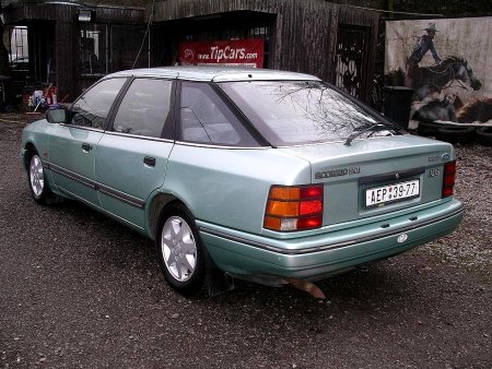 Ford Scorpio, 1991 - pohled č. 5