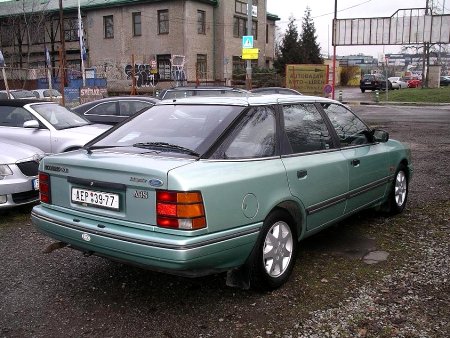 Ford Scorpio, 1991 - pohled č. 6