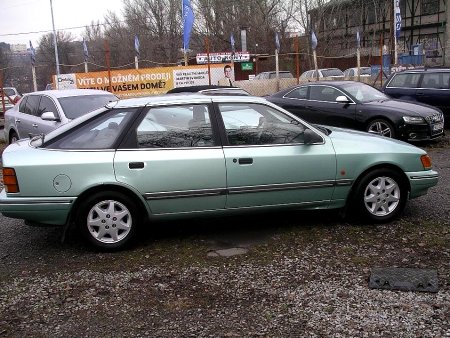 Ford Scorpio, 1991 - pohled č. 7