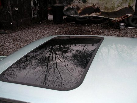 Ford Scorpio, 1991 - pohled č. 9