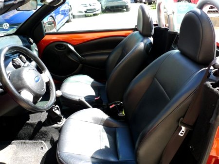 Ford Streetka, 2001 - pohled č. 7