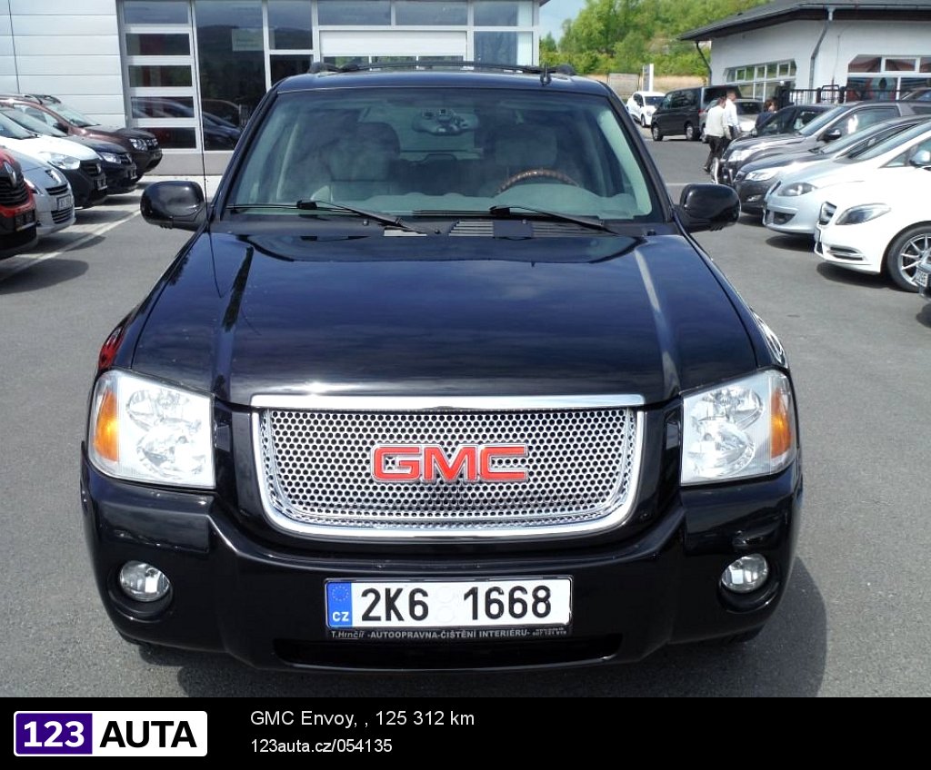GMC Envoy, 0 - pohled č. 2