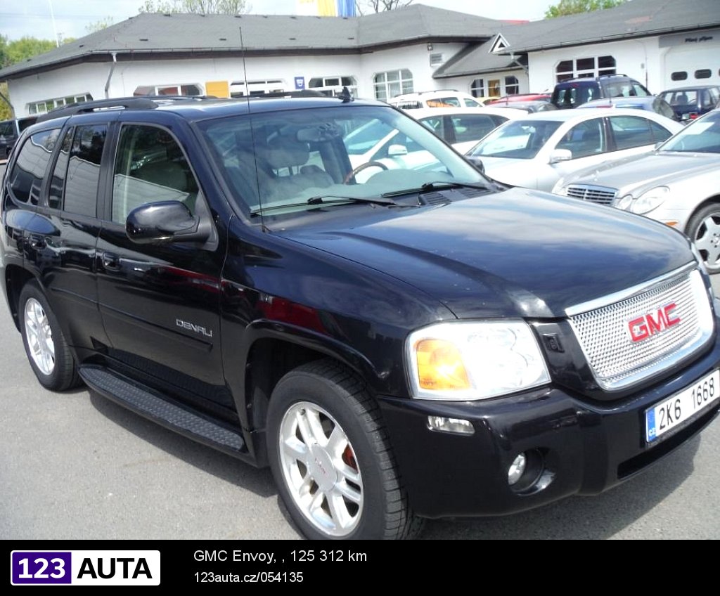 GMC Envoy, 0 - pohled č. 4