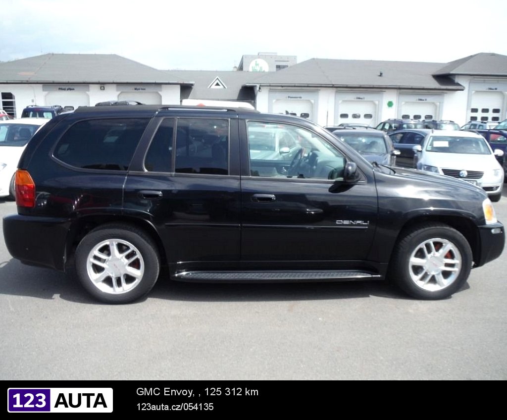 GMC Envoy, 0 - pohled č. 5