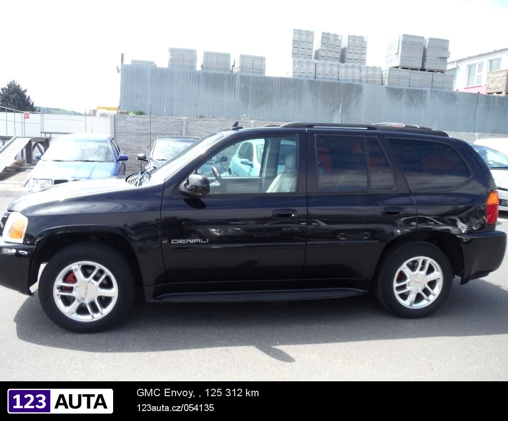 GMC Envoy, 0 - pohled č. 6