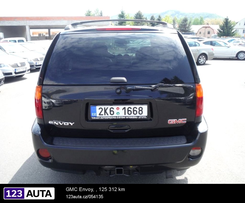 GMC Envoy, 0 - pohled č. 7
