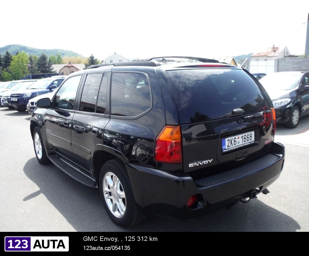 GMC Envoy, 0 - pohled č. 9