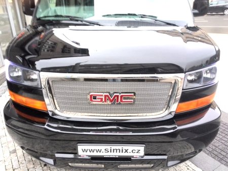 GMC Savana, 2014 - pohled č. 7