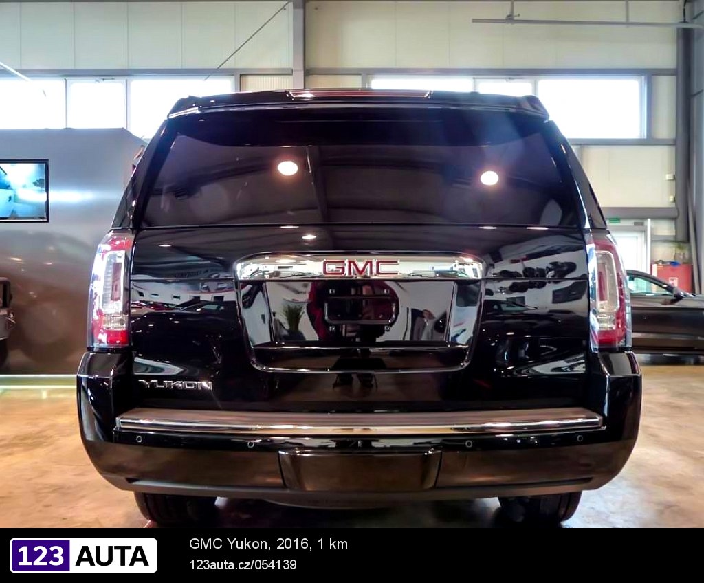 GMC Yukon, 2016 - pohled č. 5