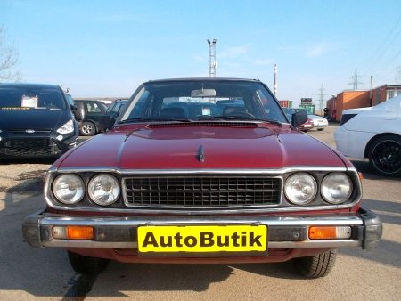 Honda Accord, 1979 - pohled č. 2