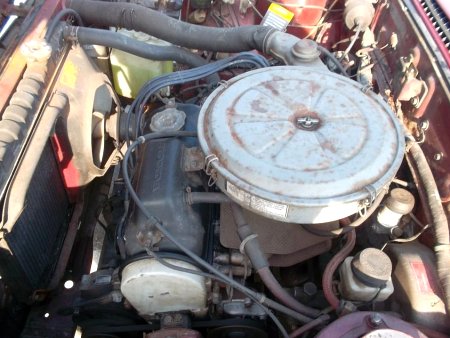 Honda Accord, 1979 - pohled č. 3