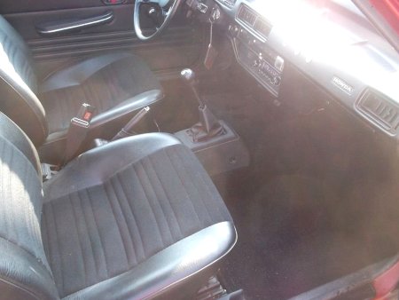 Honda Accord, 1979 - pohled č. 6