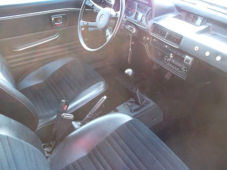 Honda Accord, 1979 - pohled č. 7