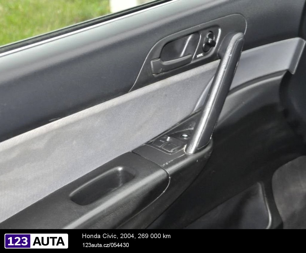 Honda Civic, 2004 - pohled č. 9