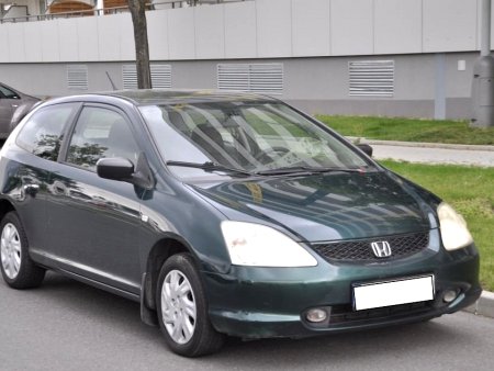 Honda Civic, 2004