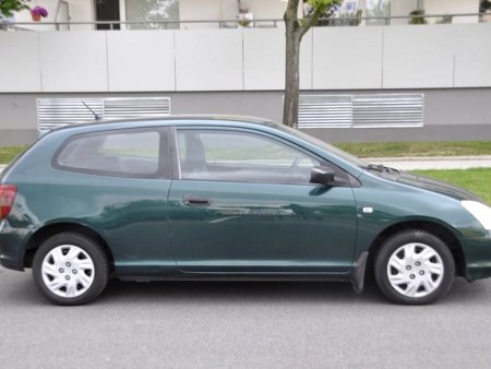 Honda Civic, 2004 - pohled č. 2