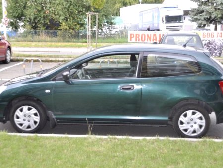 Honda Civic, 2004 - pohled č. 6