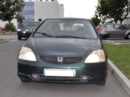 Honda Civic, 2004 - pohled č. 8