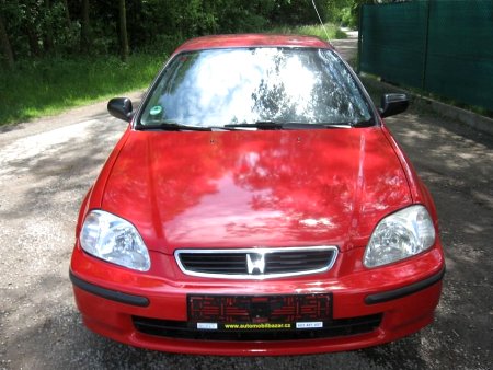 Honda Civic, 1998 - pohled č. 8