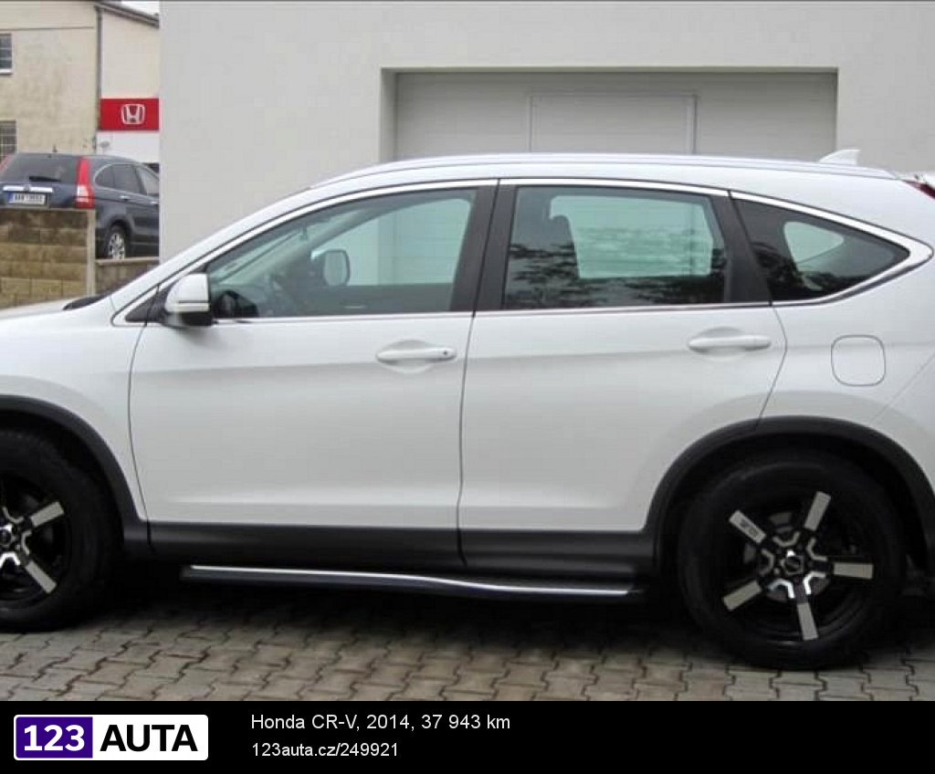 Honda CR-V, 2014 - pohled č. 5