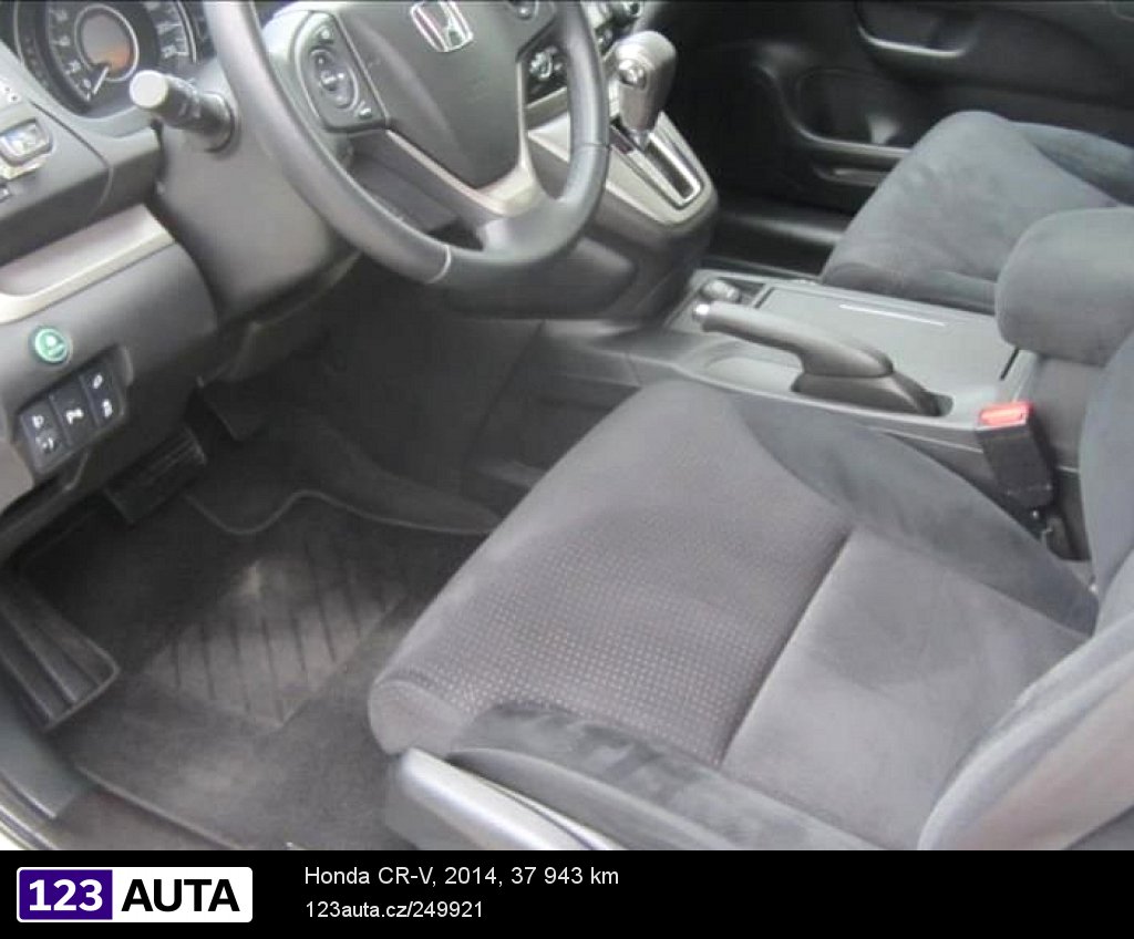 Honda CR-V, 2014 - pohled č. 7
