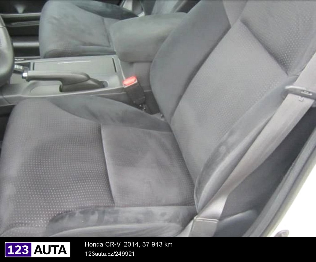 Honda CR-V, 2014 - pohled č. 8