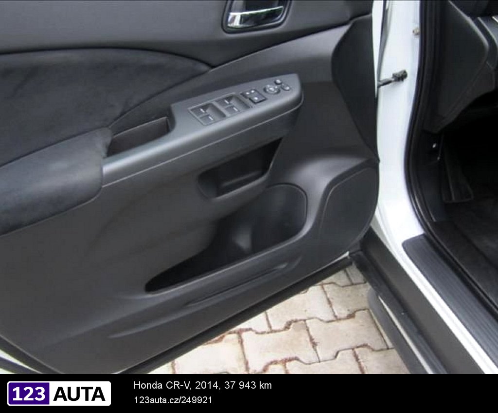 Honda CR-V, 2014 - pohled č. 9