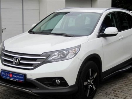 Honda CR-V, 2014
